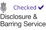 Disclosure and Barring Service Logo